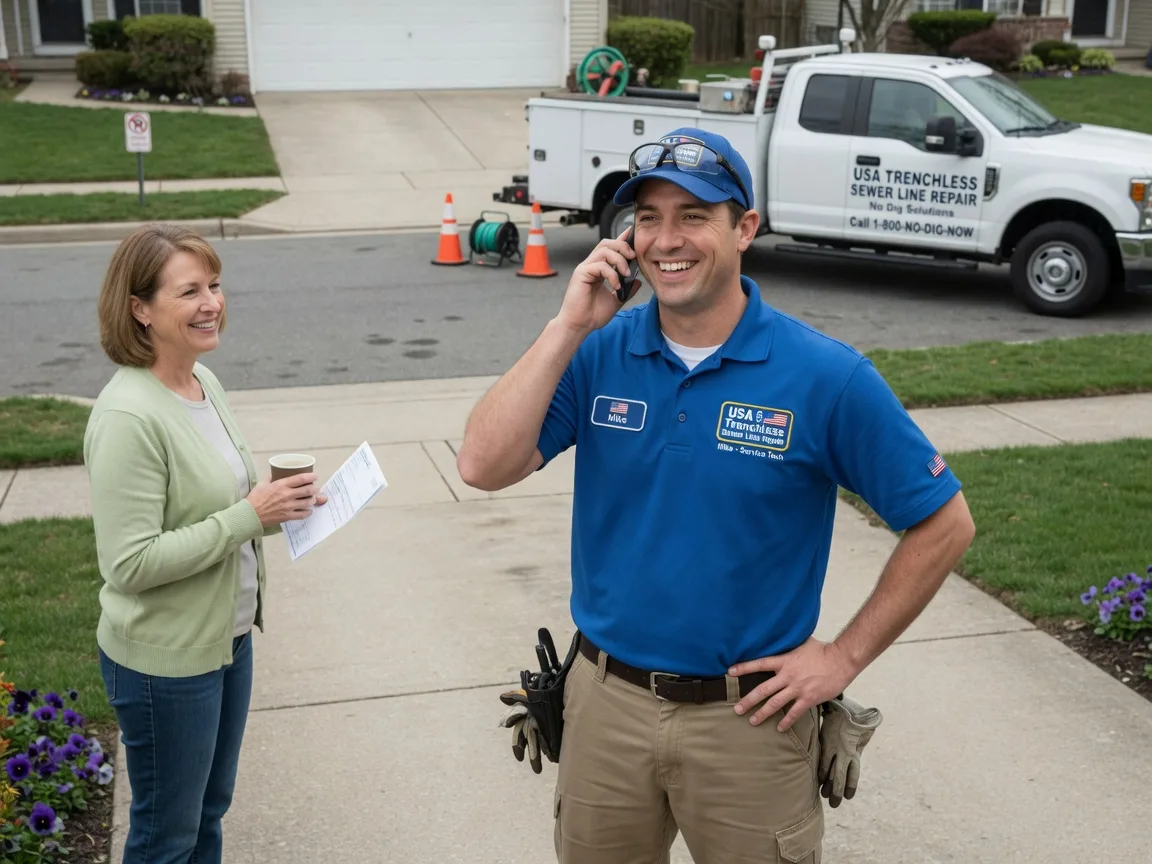 Sewer Line Repair West Haven, CT FAQs